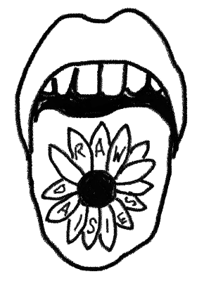 Raw Daisies logo