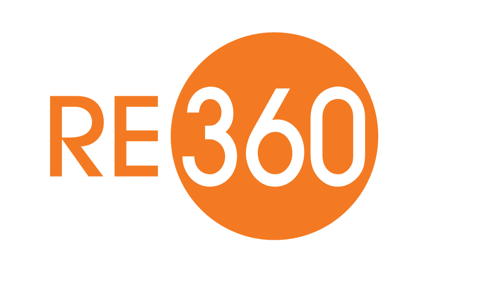 RE360 logo