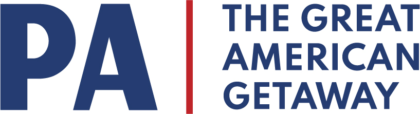 Visit PA — The Great American Getaway logo